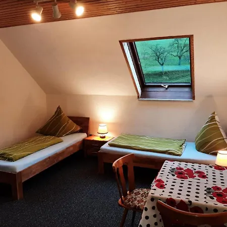 Gaestezimmer Loehrbacher Tal Apartment *