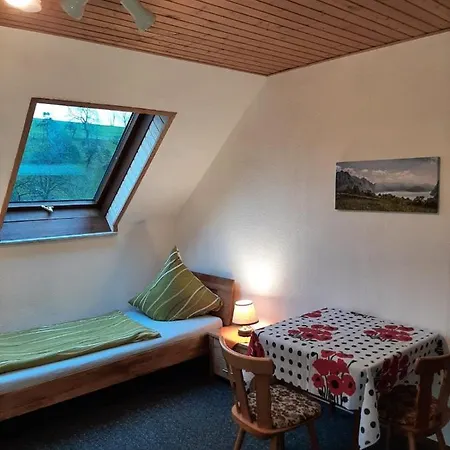 アパート Gaestezimmer Loehrbacher Tal Birkenau