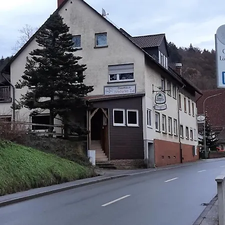 Gaestezimmer Loehrbacher Tal Апартаменты *