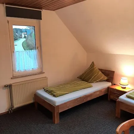 Gaestezimmer Loehrbacher Tal * Birkenau