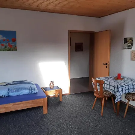 Gaestezimmer Loehrbacher Tal Apartament Birkenau