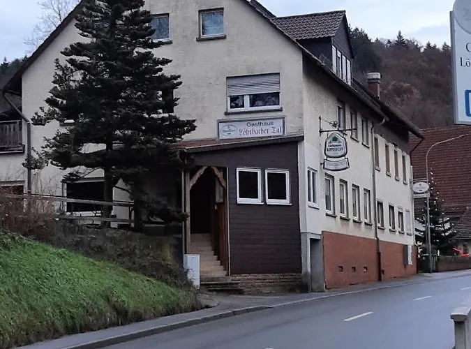 Gaestezimmer Loehrbacher Tal Апартаменты *