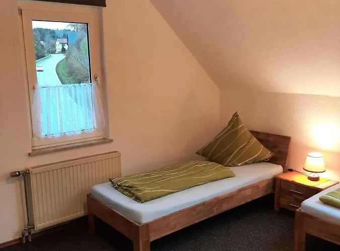 Gaestezimmer Loehrbacher Tal * Birkenau