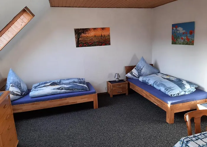 Gaestezimmer Loehrbacher Tal Birkenau